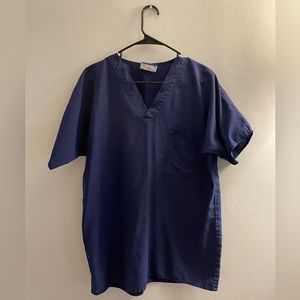 Cherokee Scrub Set (Dark Blue) (6/8)